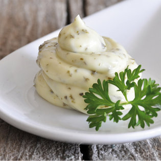 Mayonnaise aux herbes