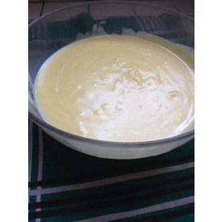 Crème pâtissière, vanille ou chocolat
