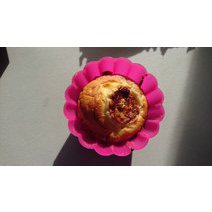 muffins (fruits ou pepites chocolats)