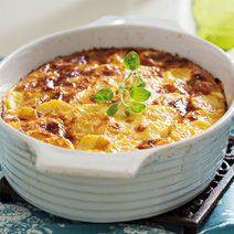 Gratin de pomme de terre