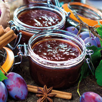 Confiture de prunes