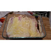 Endive au jambon 