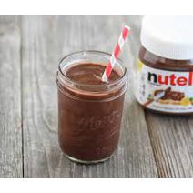 Milkshake Nutella