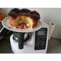 Brioche ultra moelleuse