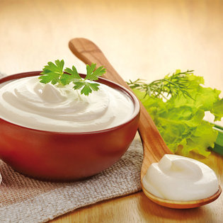 Sauce blanche
