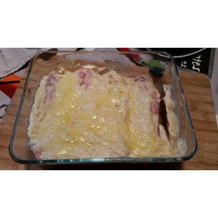 Endive au jambon 