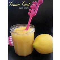 Lemon Curd (sans beurre)