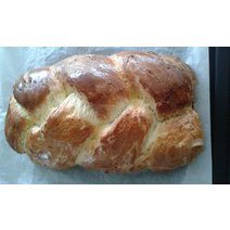 Brioche tressée express