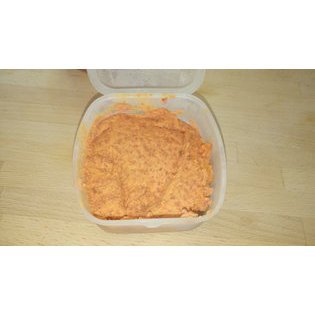 rillettes de chorizo