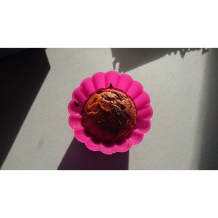 muffins nutella