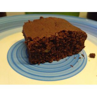 brownie chocolat et noix