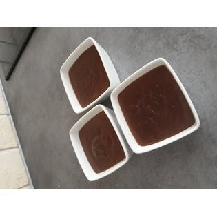 crème au chocolat rapide et facile