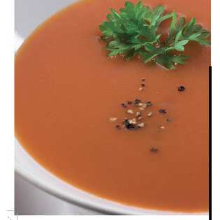 Soupe de tomate