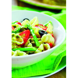 Gnocchi au basilic