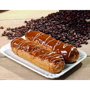 Éclairs au café