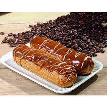 Éclairs au café